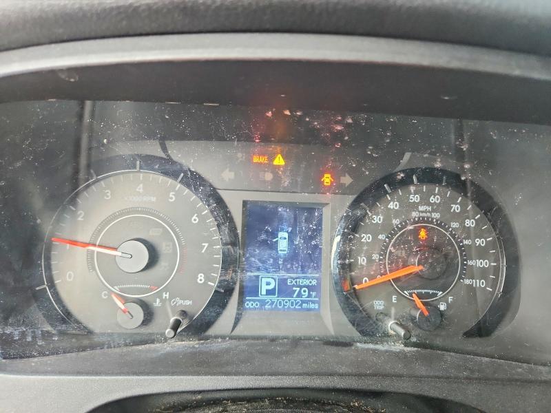 2017 Toyota Sienna l 7-passenger