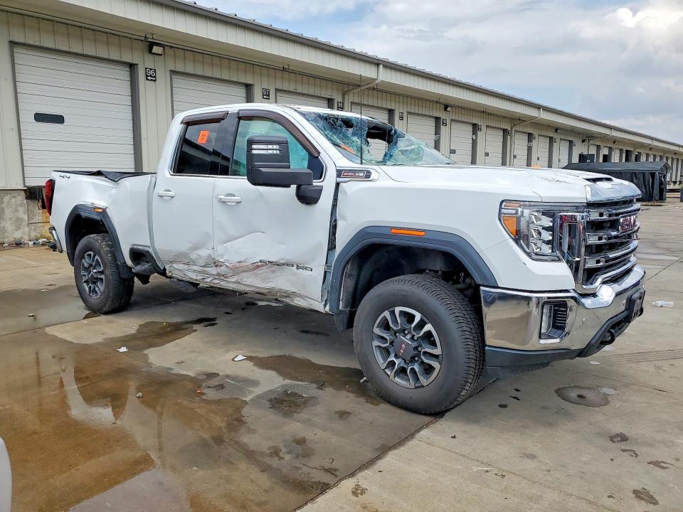 2021 GMC Sierra K2500 SLE