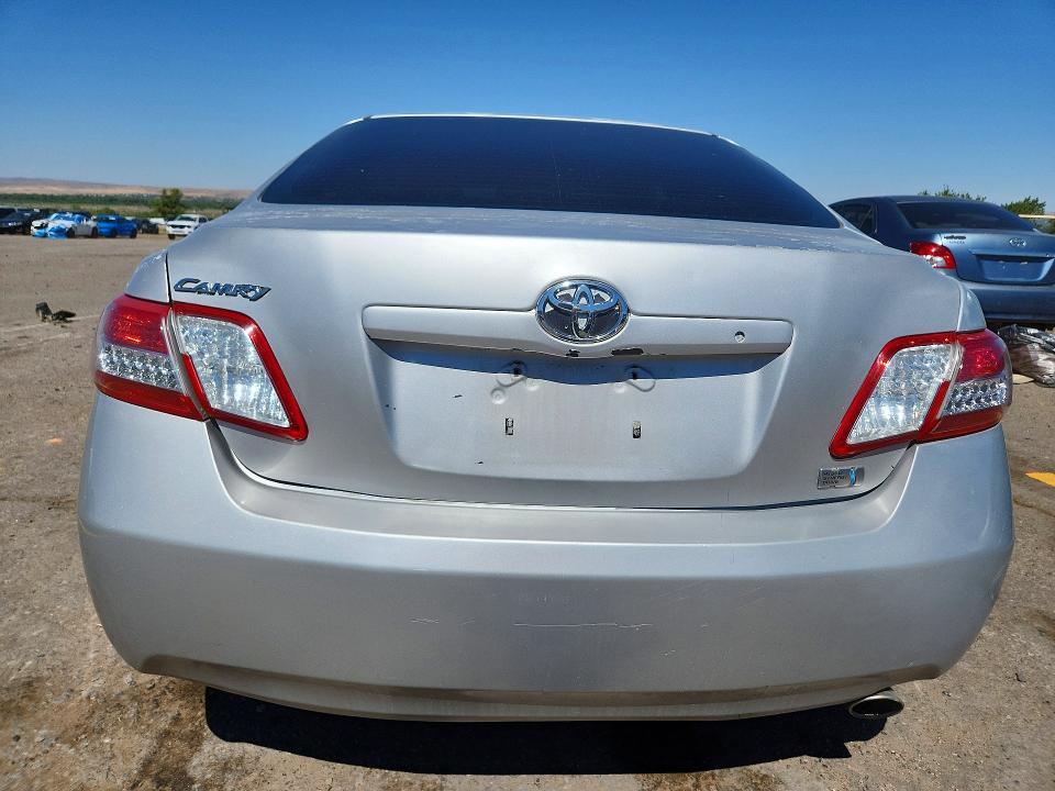 2008 Toyota Camry Hybrid