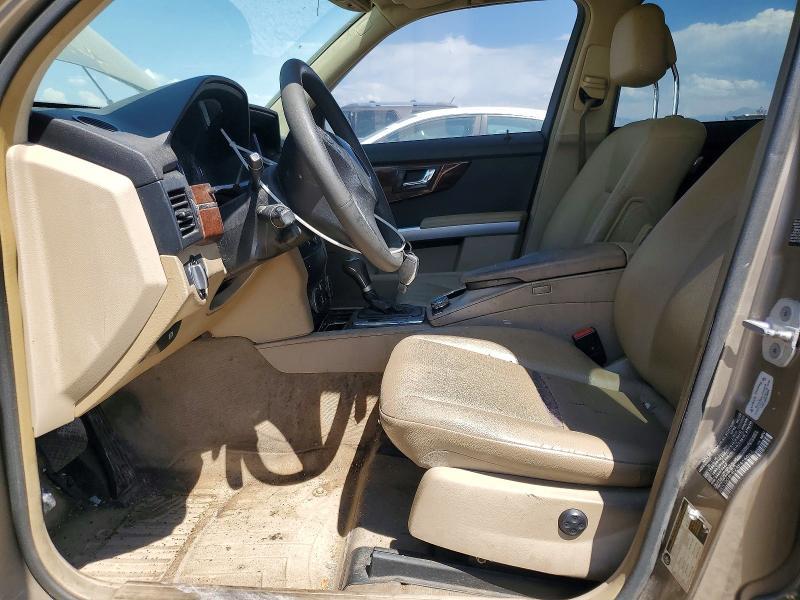 2010 Mercedes-Benz Glk 350 4matic