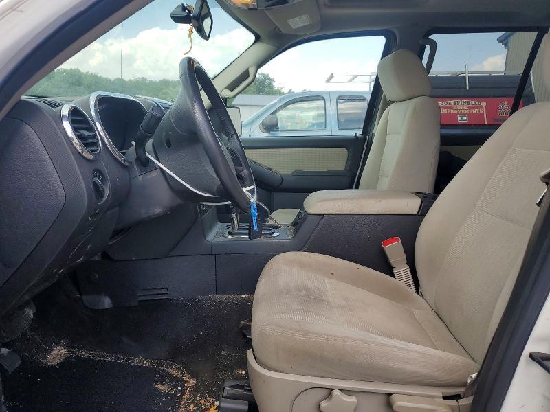 2008 Ford Explorer xlt