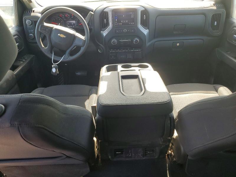 2024 Chevrolet Silverado K2500 Custom