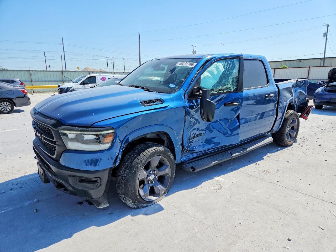 2024 Dodge RAM 1500 BIG HORN/LONE Star