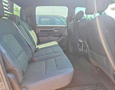 2025 Dodge RAM 1500 BIG Horn/lone Star