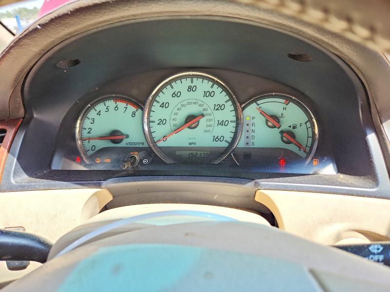 2006 Toyota Camry Solara sle V6