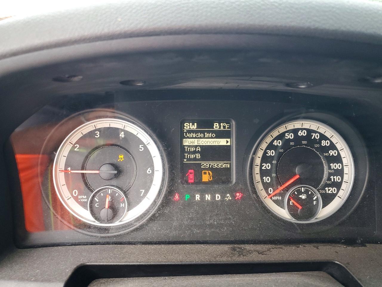 2013 Dodge RAM 1500 SLT
