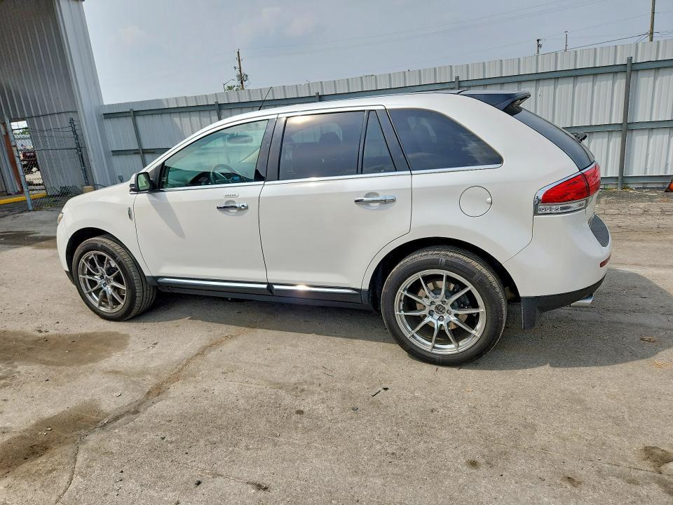 2015 Lincoln MKX