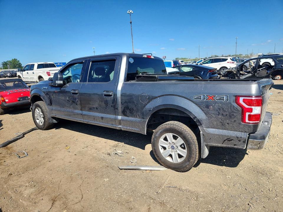 2019 Ford F150 Supercrew