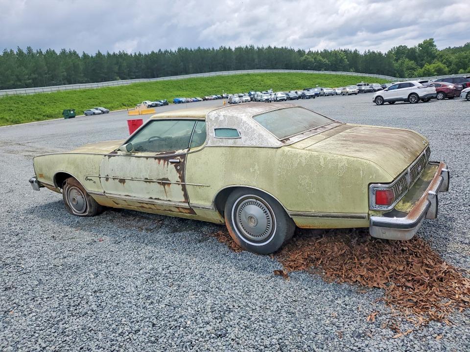 1976 Mercury Cougar XR7
