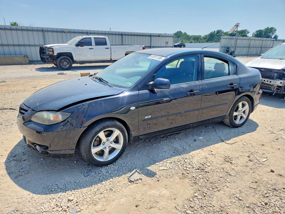 2005 Mazda 3 S