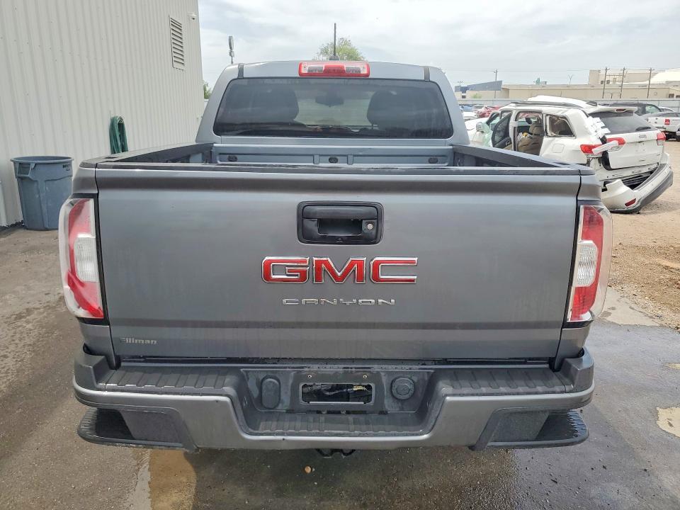 2021 GMC Canyon Elevation
