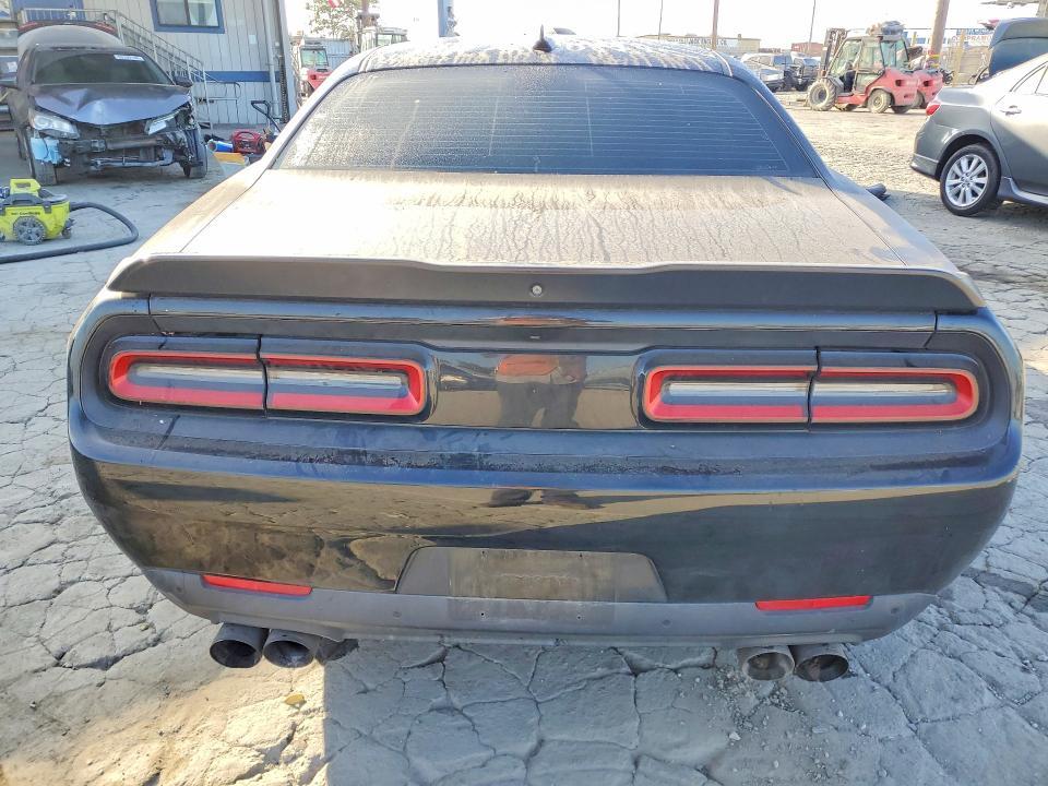 2019 Dodge Challenger R/T Scat Pack