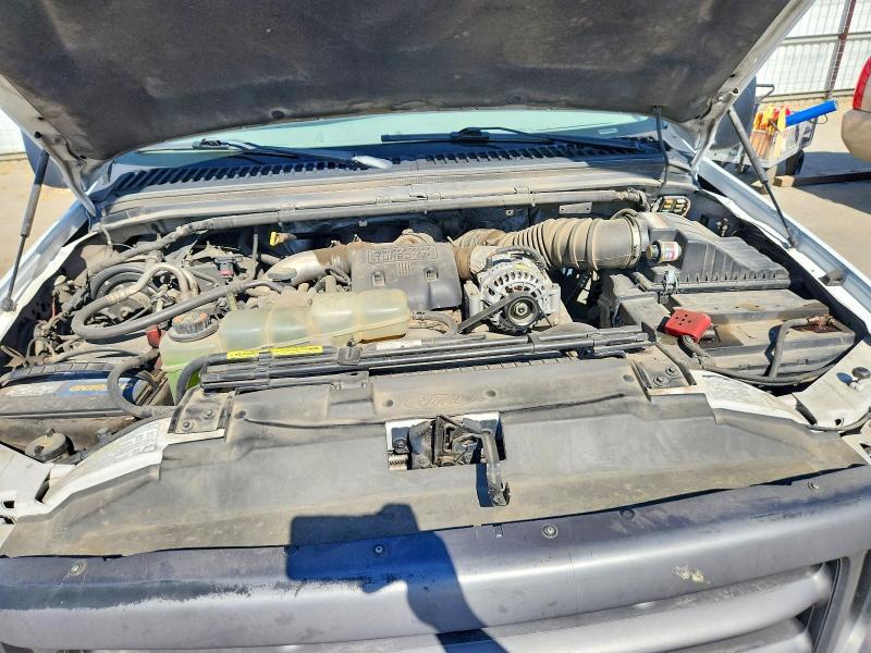 2000 Ford F250 Super Duty