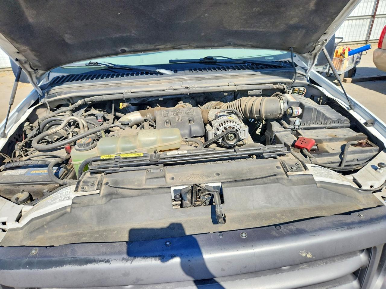 2000 Ford F250 Super Duty