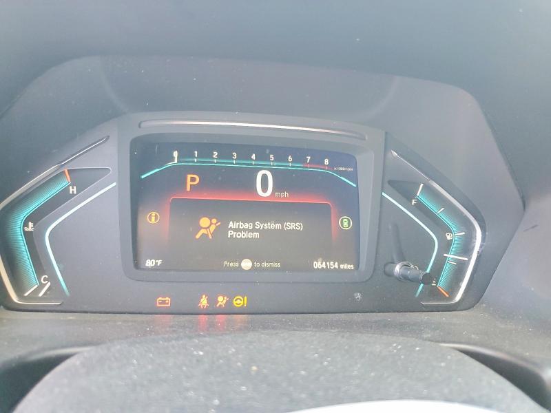 2022 Honda Odyssey ex