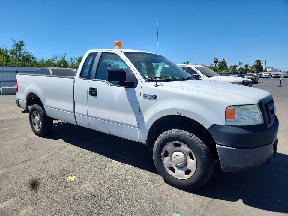 2008 Ford F150
