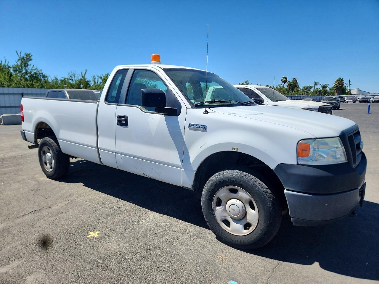 2008 Ford F150