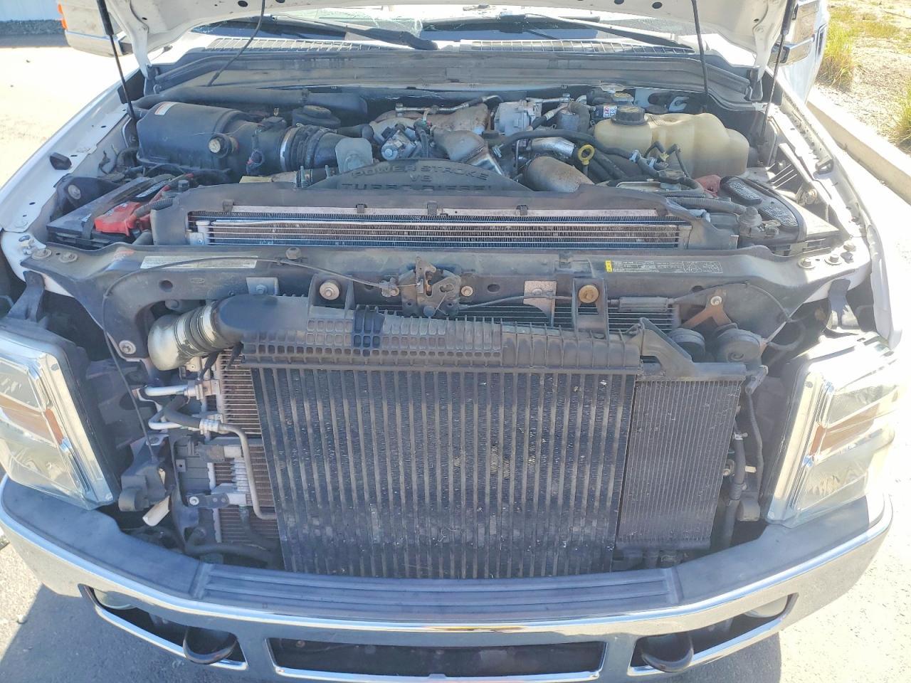 2010 Ford F350 Super Duty