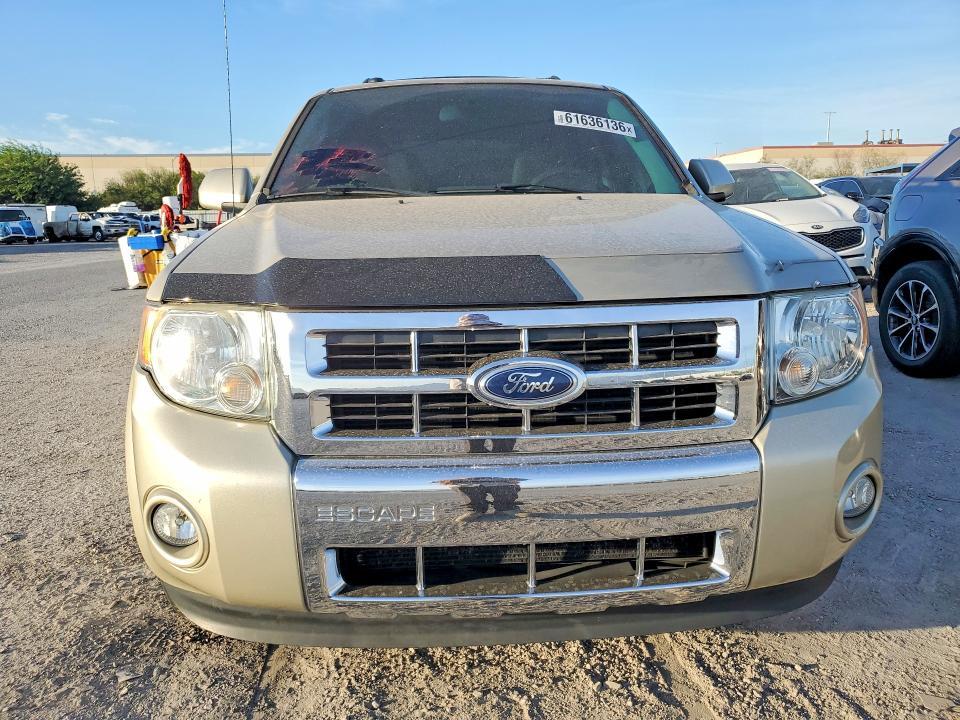 2012 Ford Escape Limited