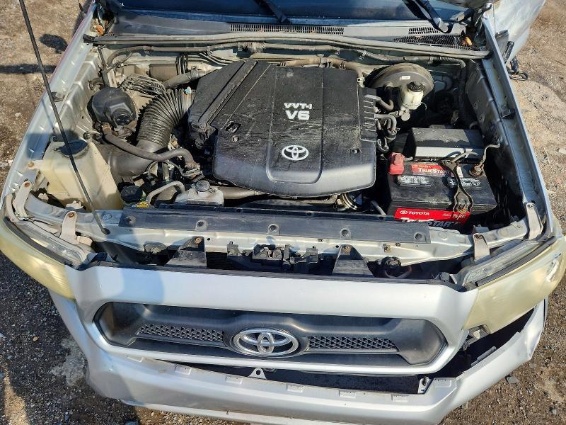 2013 Toyota Tacoma Double Cab