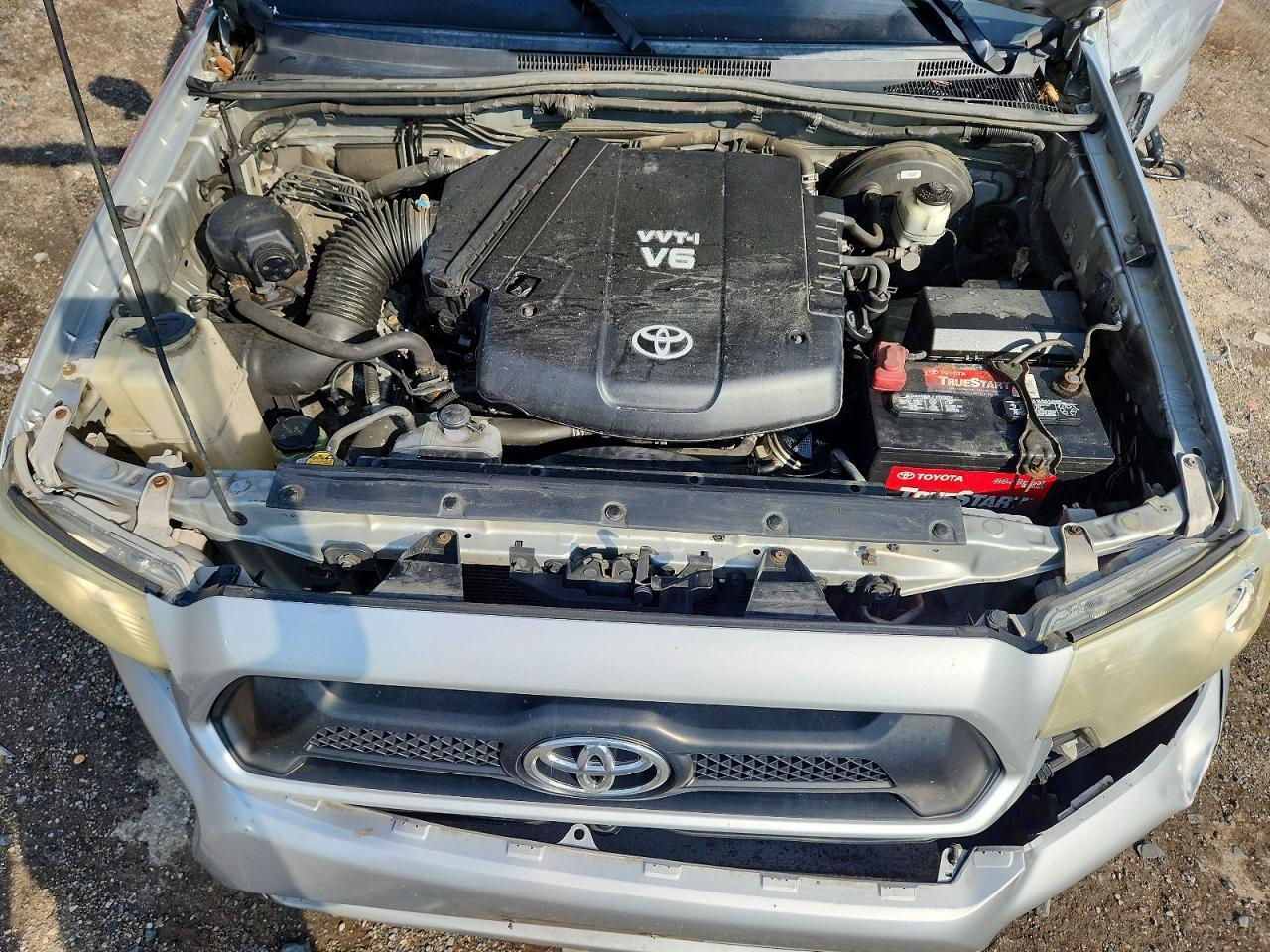 2013 Toyota Tacoma Double Cab