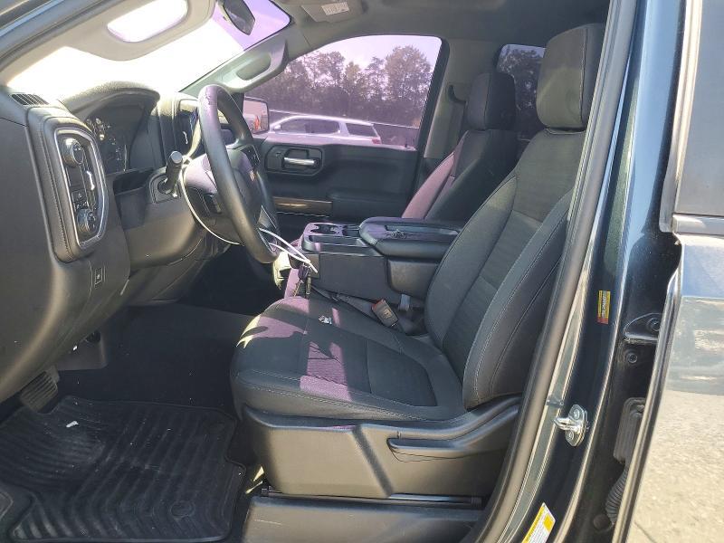 2020 Chevrolet Silverado C1500 lt