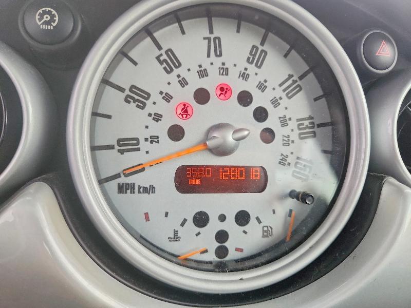 2002 Mini Cooper