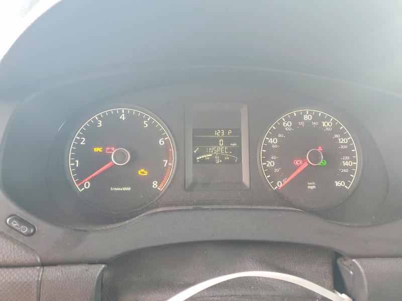 2014 Volkswagen Jetta Base
