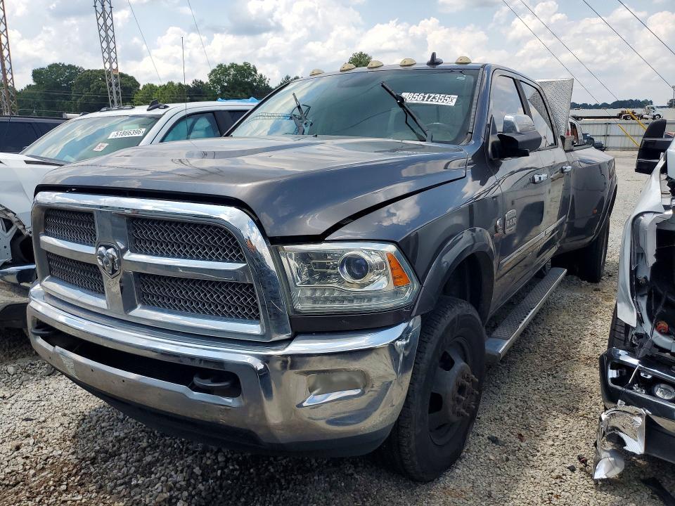 2015 Dodge RAM 3500 Longhorn