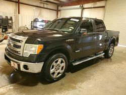 Ford salvage cars for sale: 2013 Ford F150 Supercrew