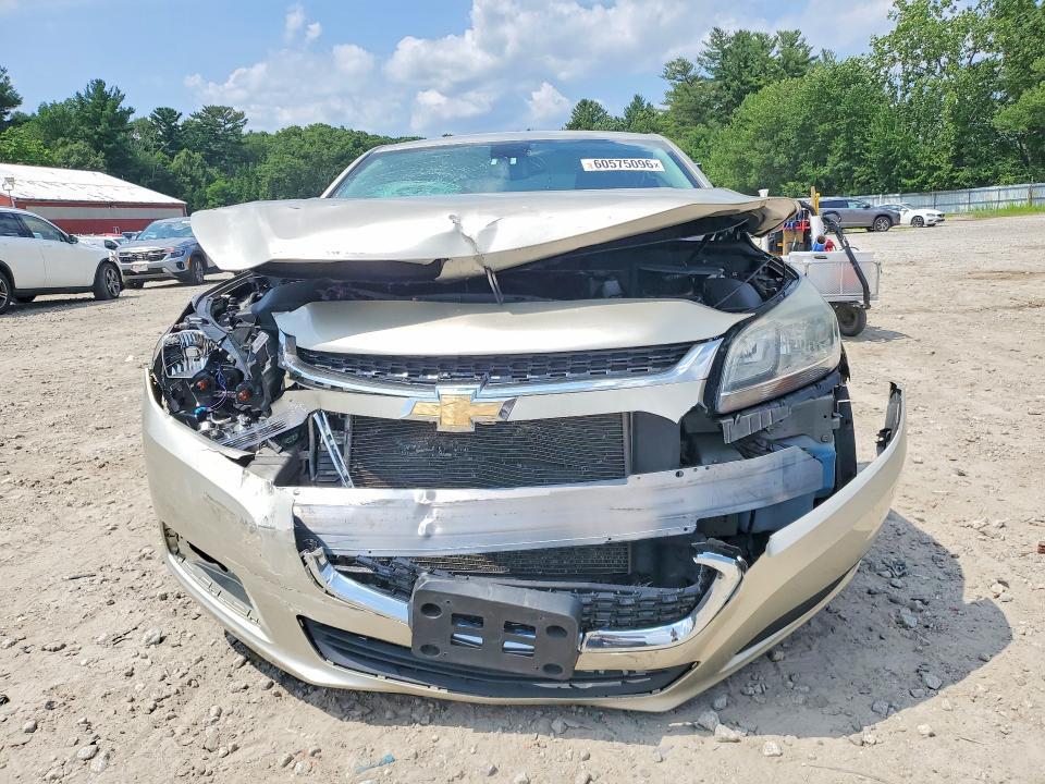 2016 Chevrolet Malibu Limited ls