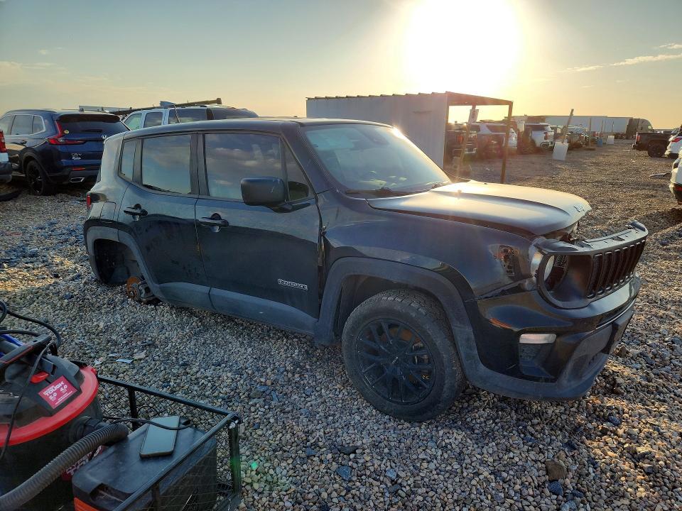 2021 Jeep Renegade Sport