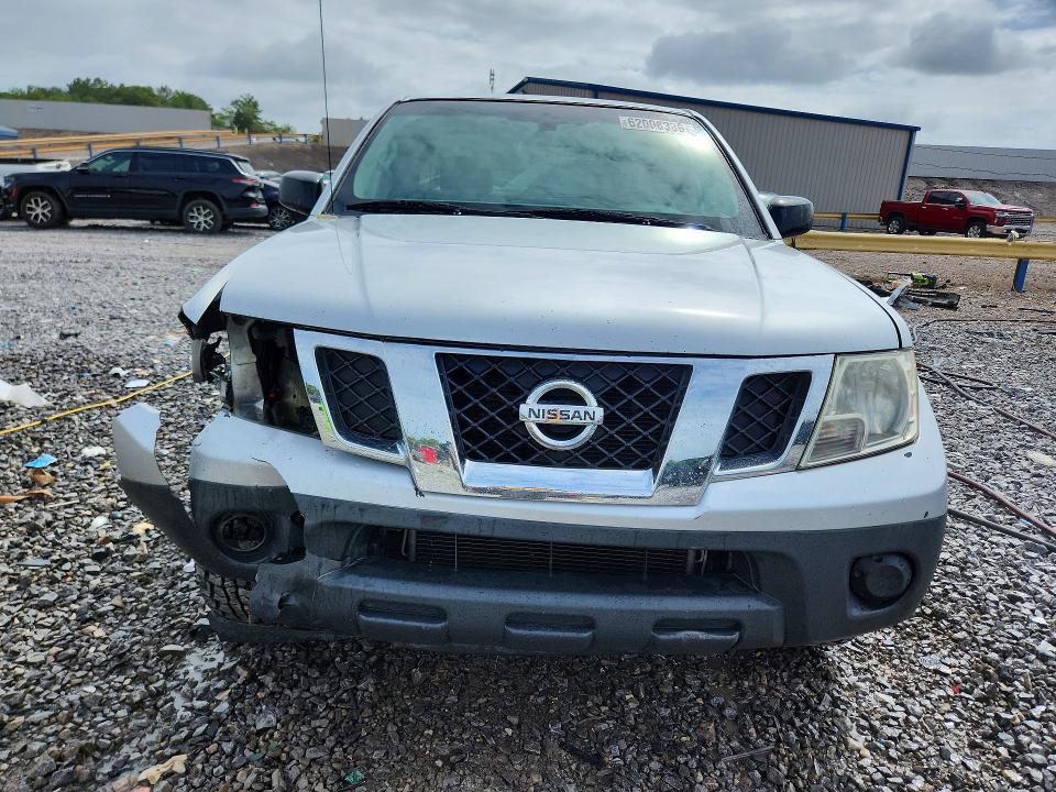 2017 Nissan Frontier S