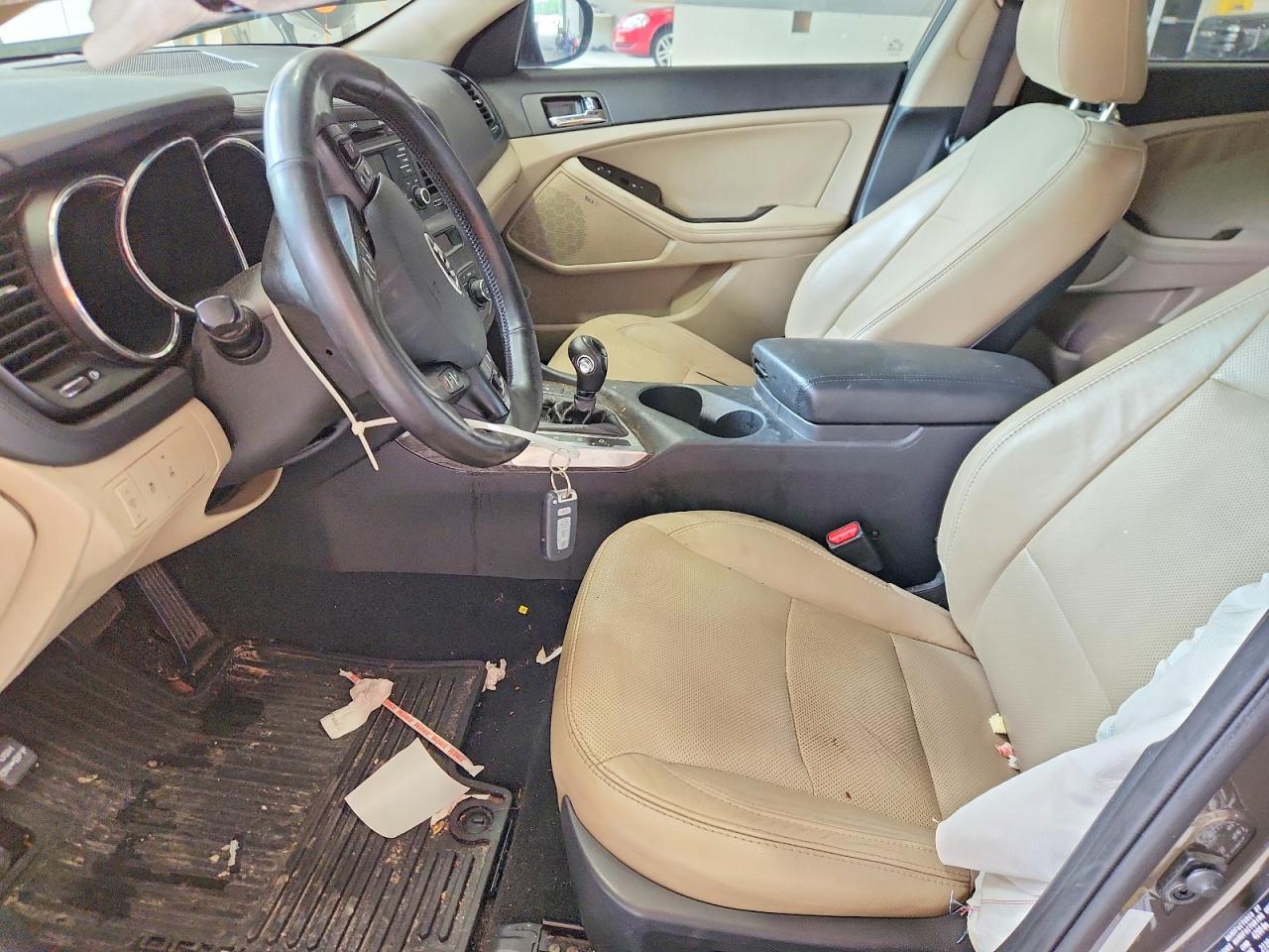2013 KIA Optima EX