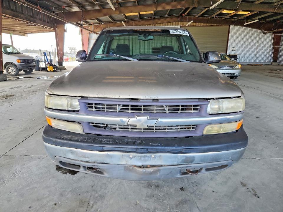 2001 Chevrolet Silverado C1500