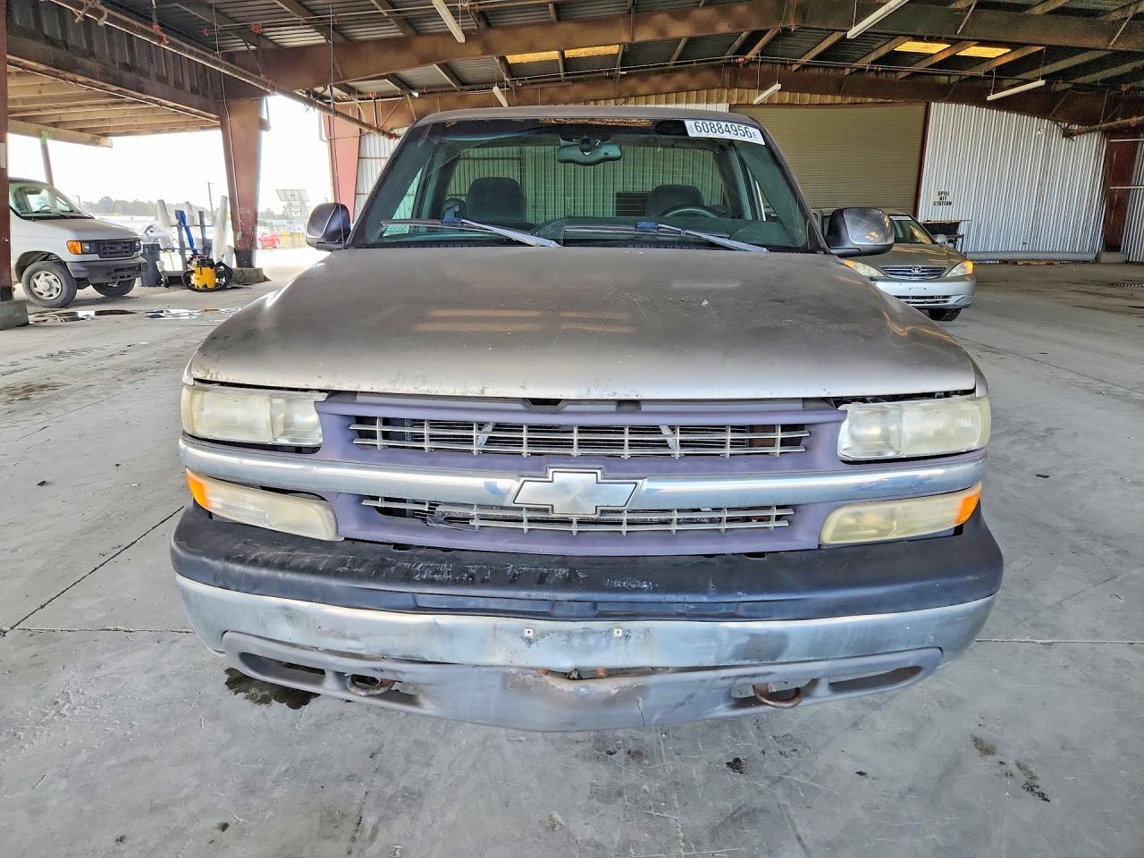 2001 Chevrolet Silverado C1500