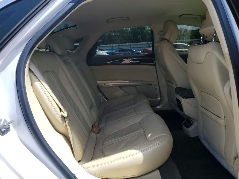 2014 Lincoln Mkz Hybrid