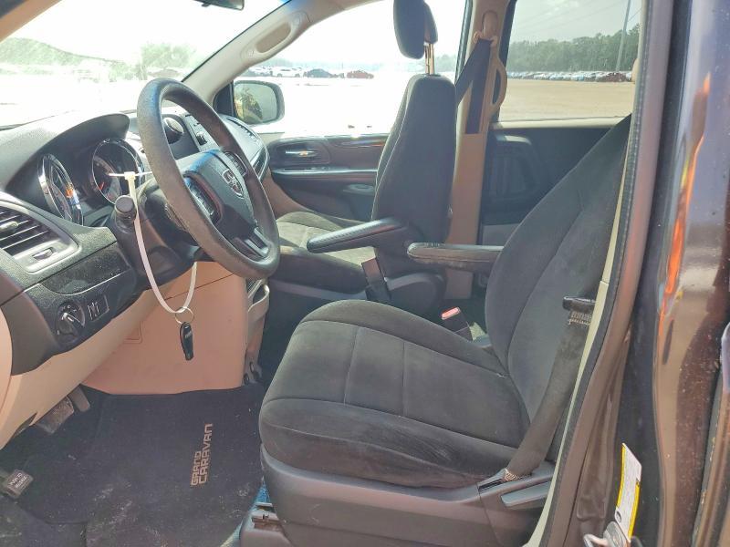 2012 Dodge Grand Caravan se