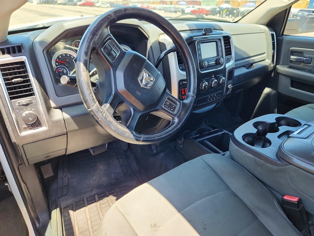 2014 Dodge RAM 5500