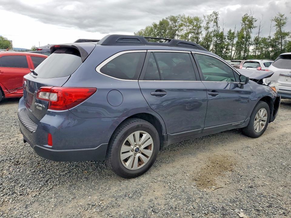2017 Subaru Outback 2.5i