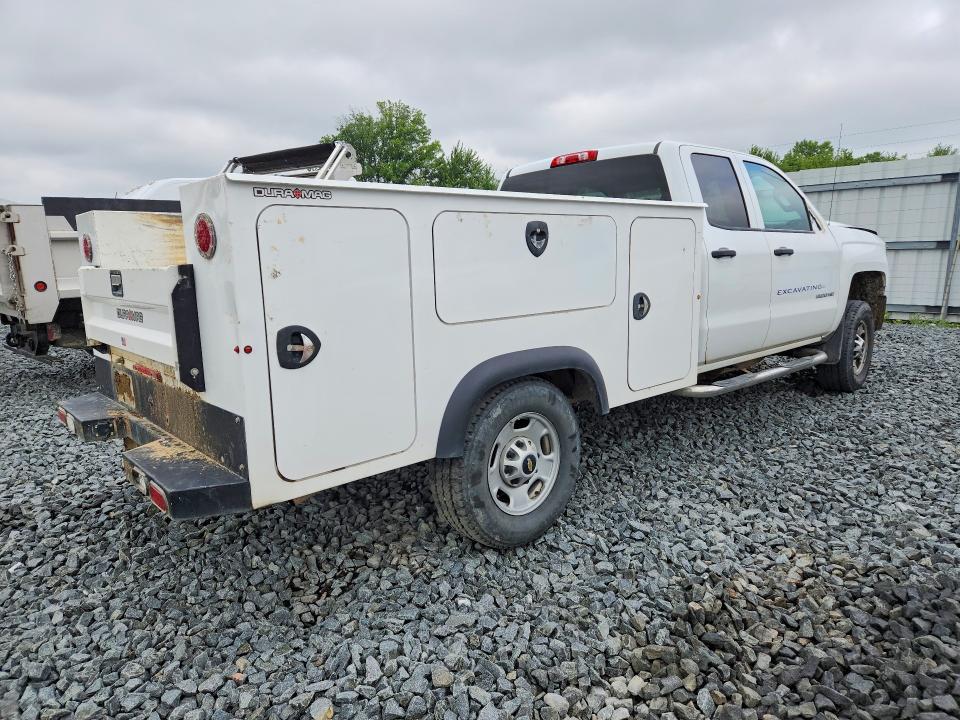 2019 Chevrolet Silverado C2500 Heavy Duty