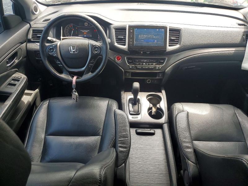 2016 Honda Pilot exl