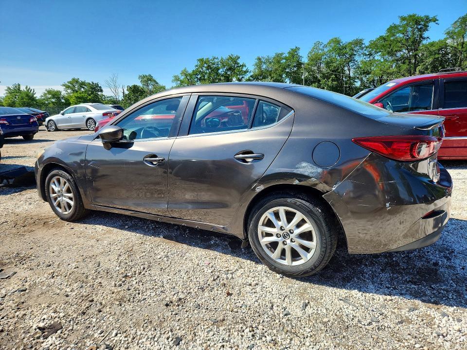 2014 Mazda 3 Touring
