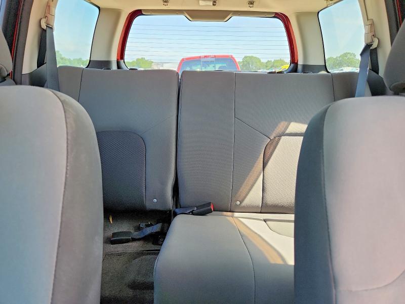 2014 Nissan Xterra s