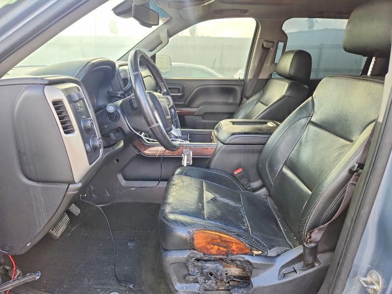2016 GMC Sierra K1500 SLT