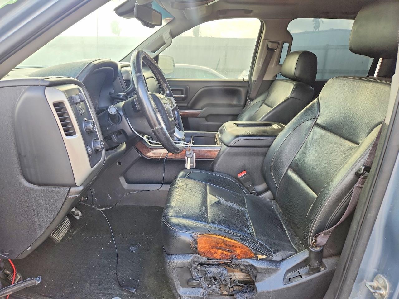 2016 GMC Sierra K1500 SLT