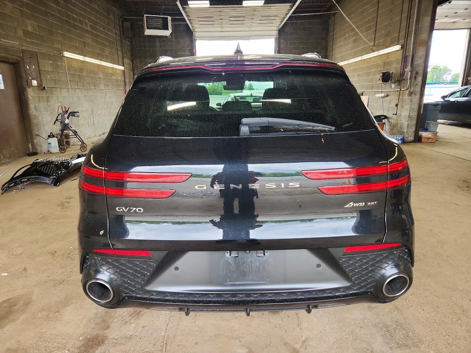 2023 Genesis Gv70 3.5t Sport