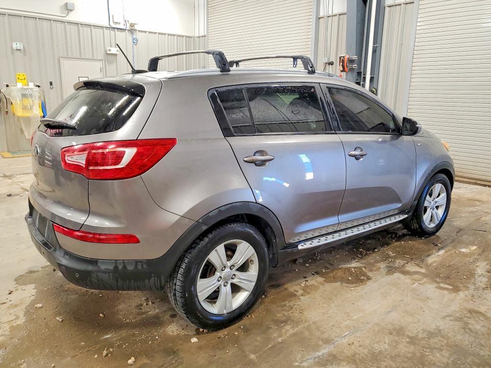 2013 KIA Sportage lx