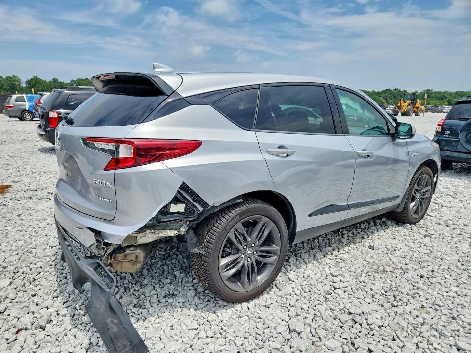2020 Acura Rdx A-spec