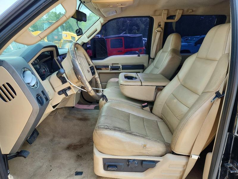 2008 Ford F350 Super Duty